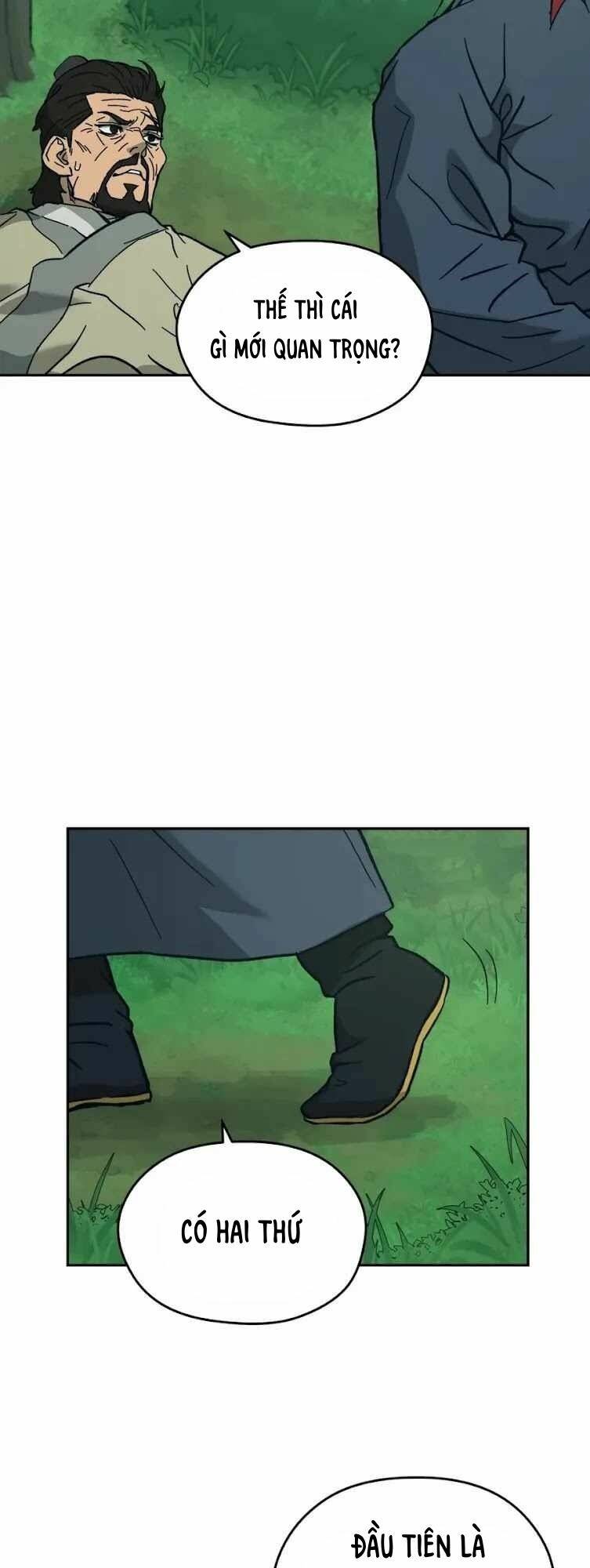 Thái Thú Kang Jin Lee: Chapter 4