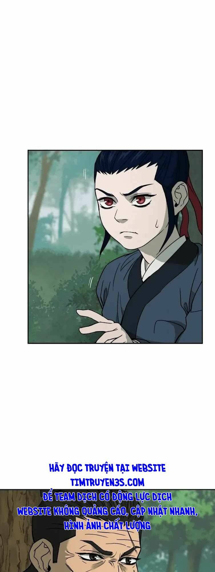 Thái Thú Kang Jin Lee: Chapter 4