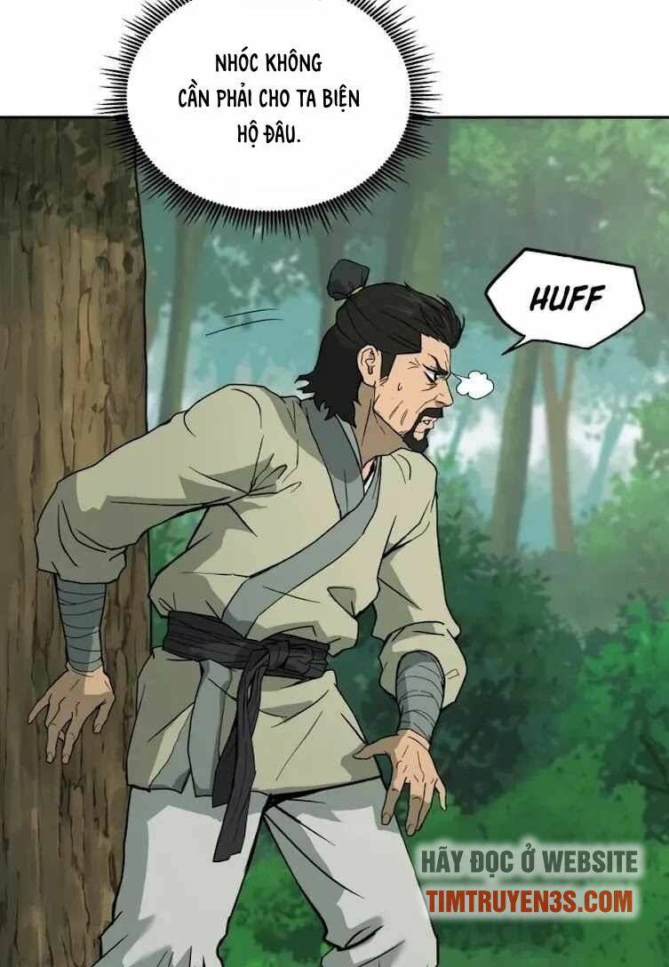 Thái Thú Kang Jin Lee: Chapter 4