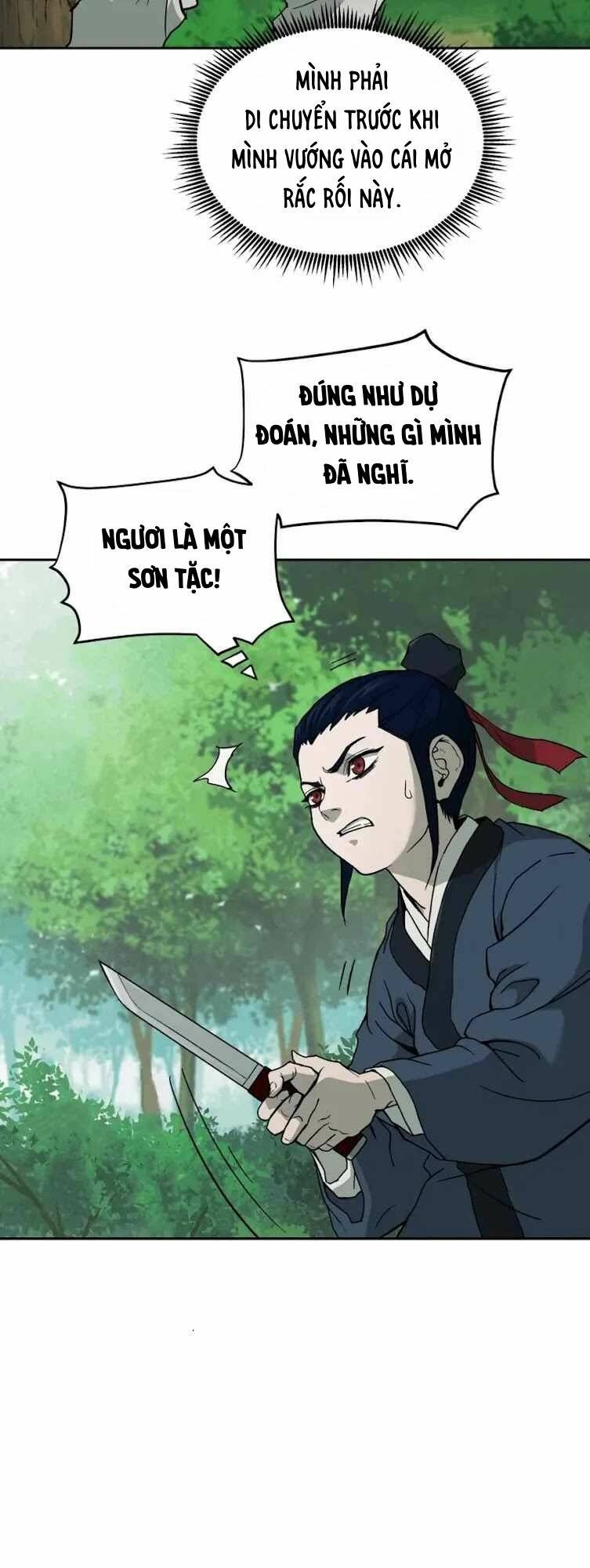 Thái Thú Kang Jin Lee: Chapter 4