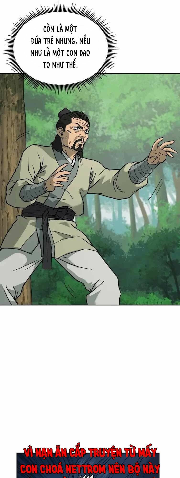 Thái Thú Kang Jin Lee: Chapter 4
