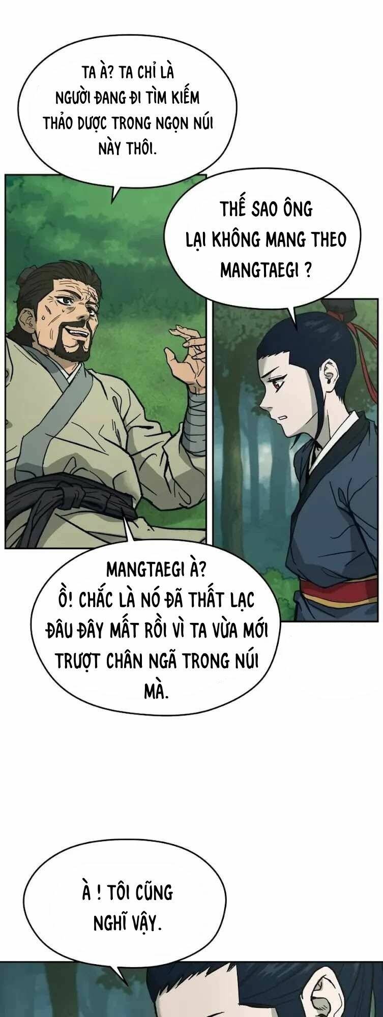Thái Thú Kang Jin Lee: Chapter 4