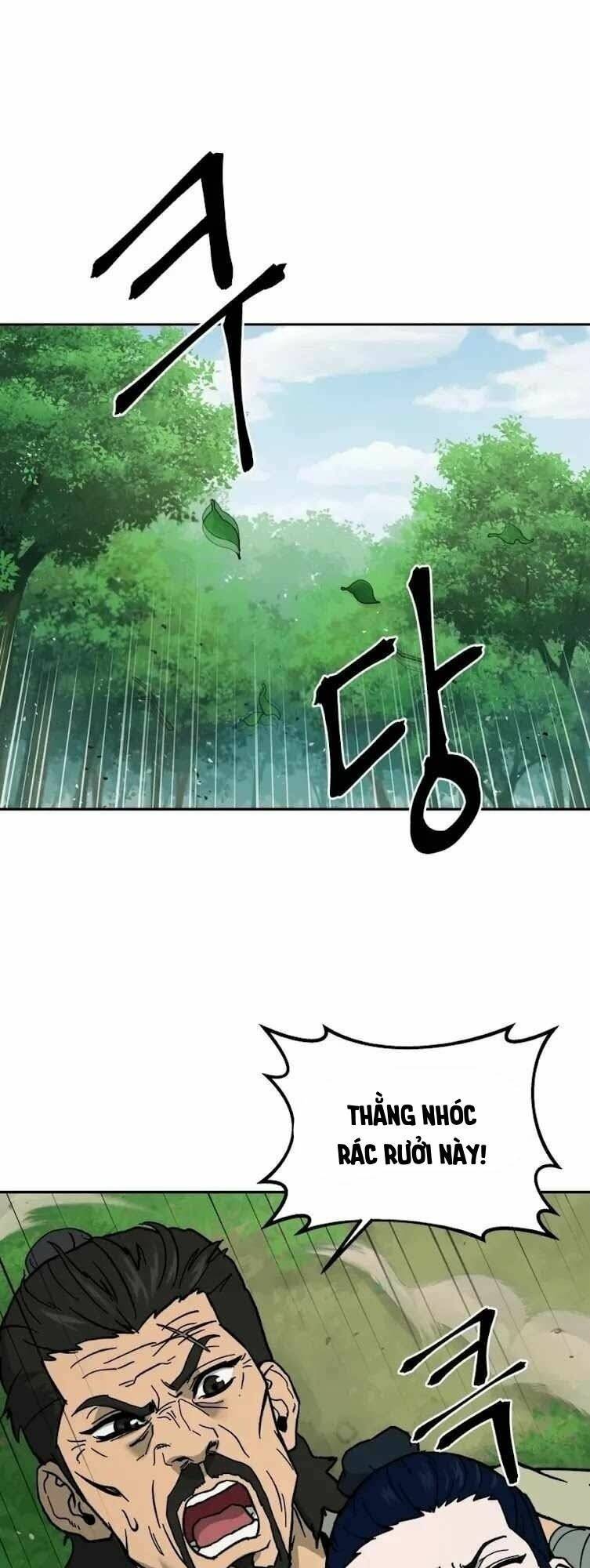 Thái Thú Kang Jin Lee: Chapter 4