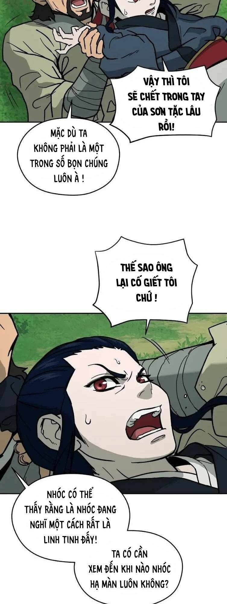 Thái Thú Kang Jin Lee: Chapter 4