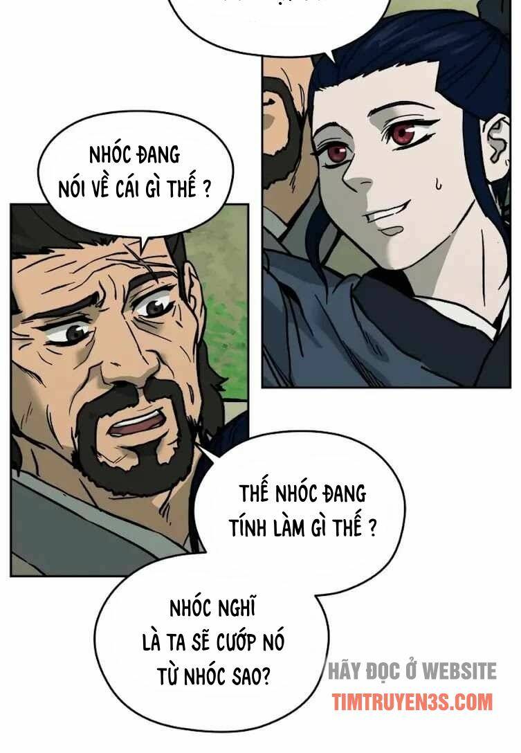 Thái Thú Kang Jin Lee: Chapter 4