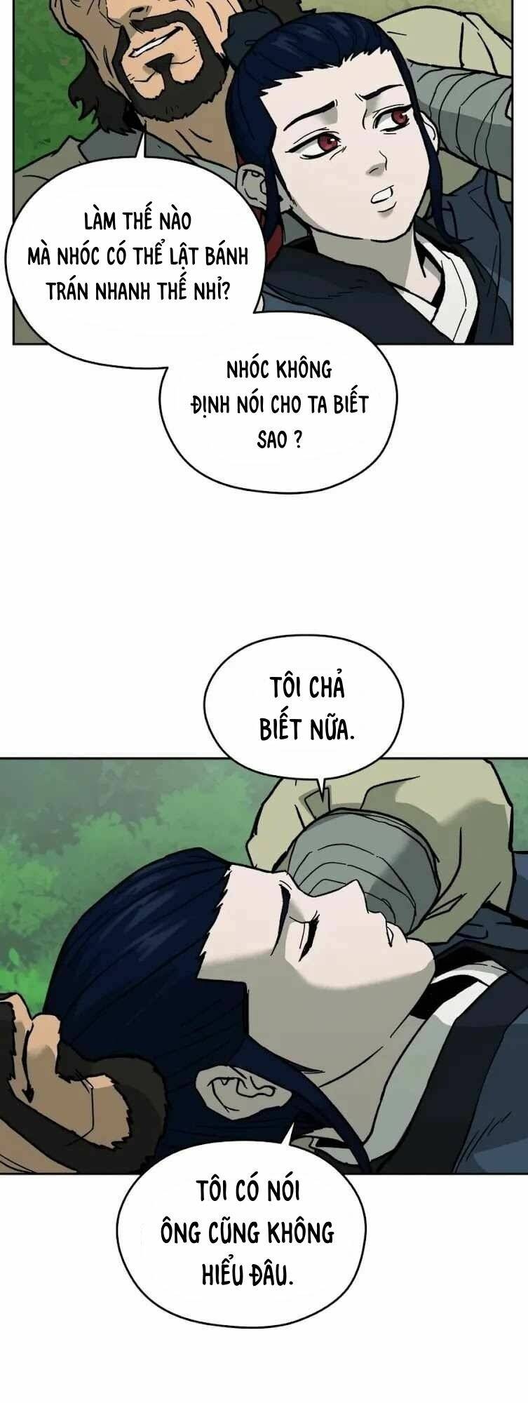 Thái Thú Kang Jin Lee: Chapter 4