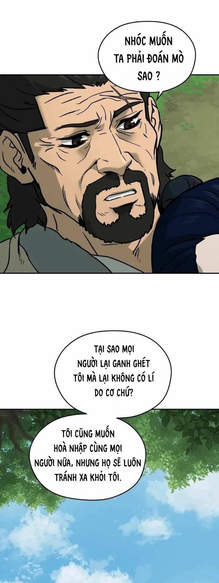 Thái Thú Kang Jin Lee: Chapter 4