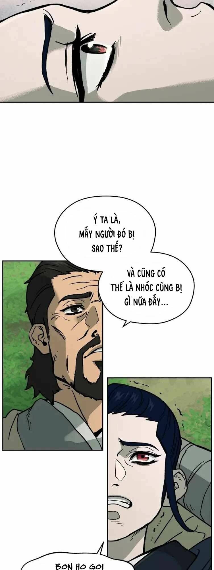 Thái Thú Kang Jin Lee: Chapter 4