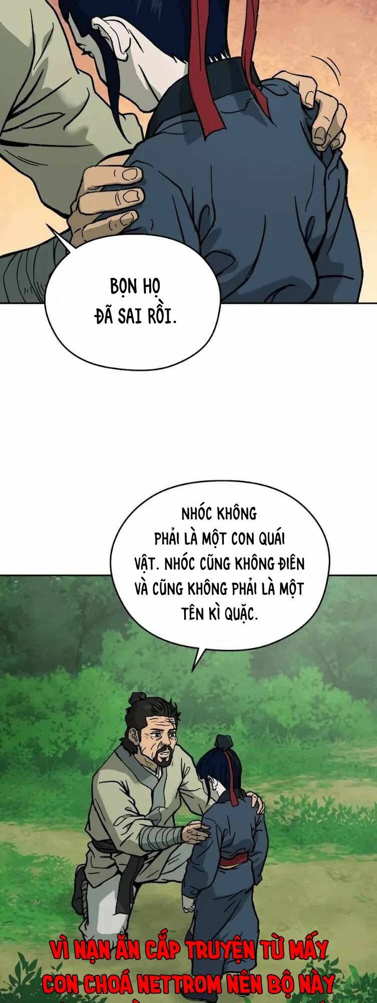 Thái Thú Kang Jin Lee: Chapter 4