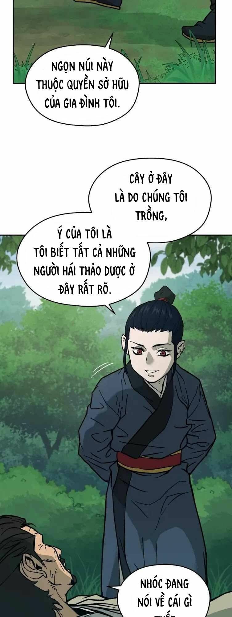 Thái Thú Kang Jin Lee: Chapter 4
