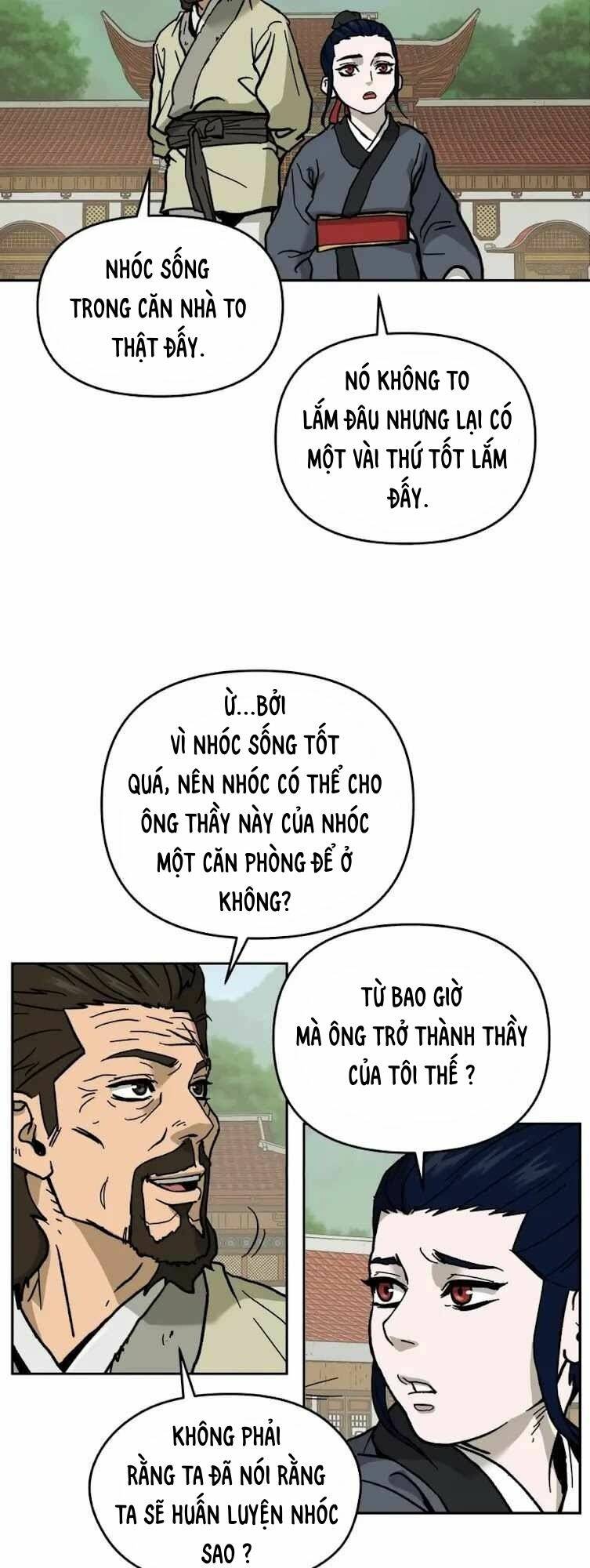 Thái Thú Kang Jin Lee: Chapter 4