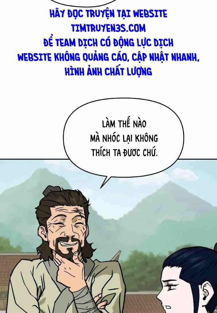 Thái Thú Kang Jin Lee: Chapter 4