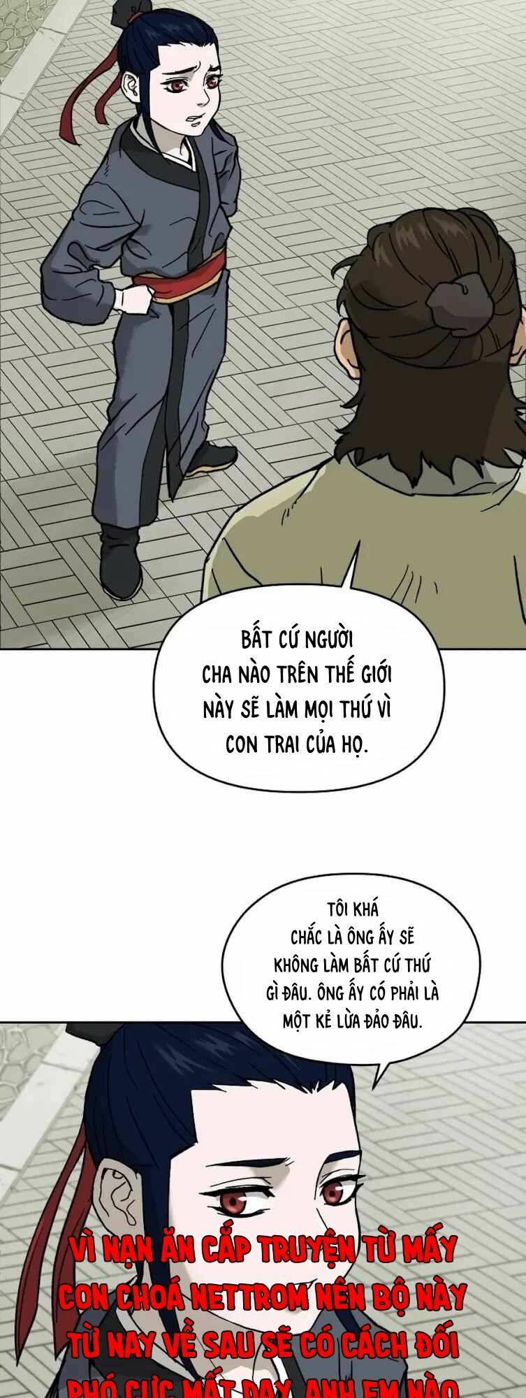 Thái Thú Kang Jin Lee: Chapter 4