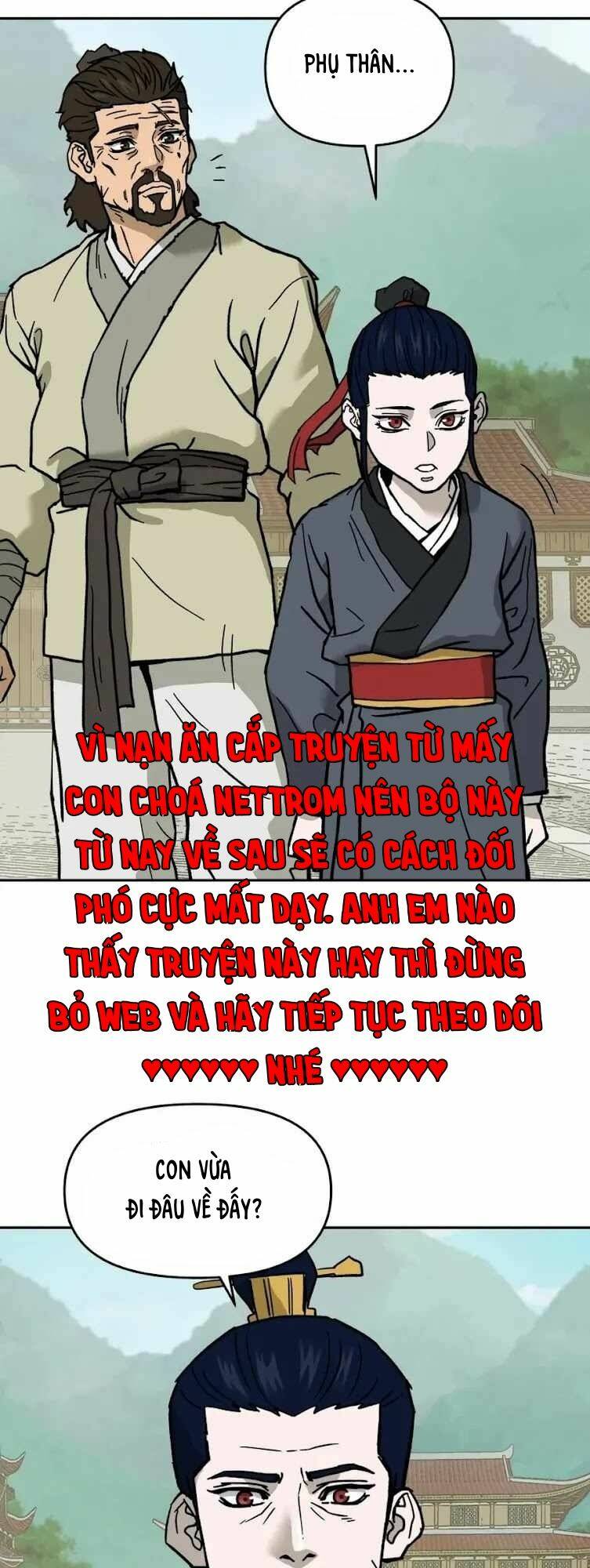 Thái Thú Kang Jin Lee: Chapter 4