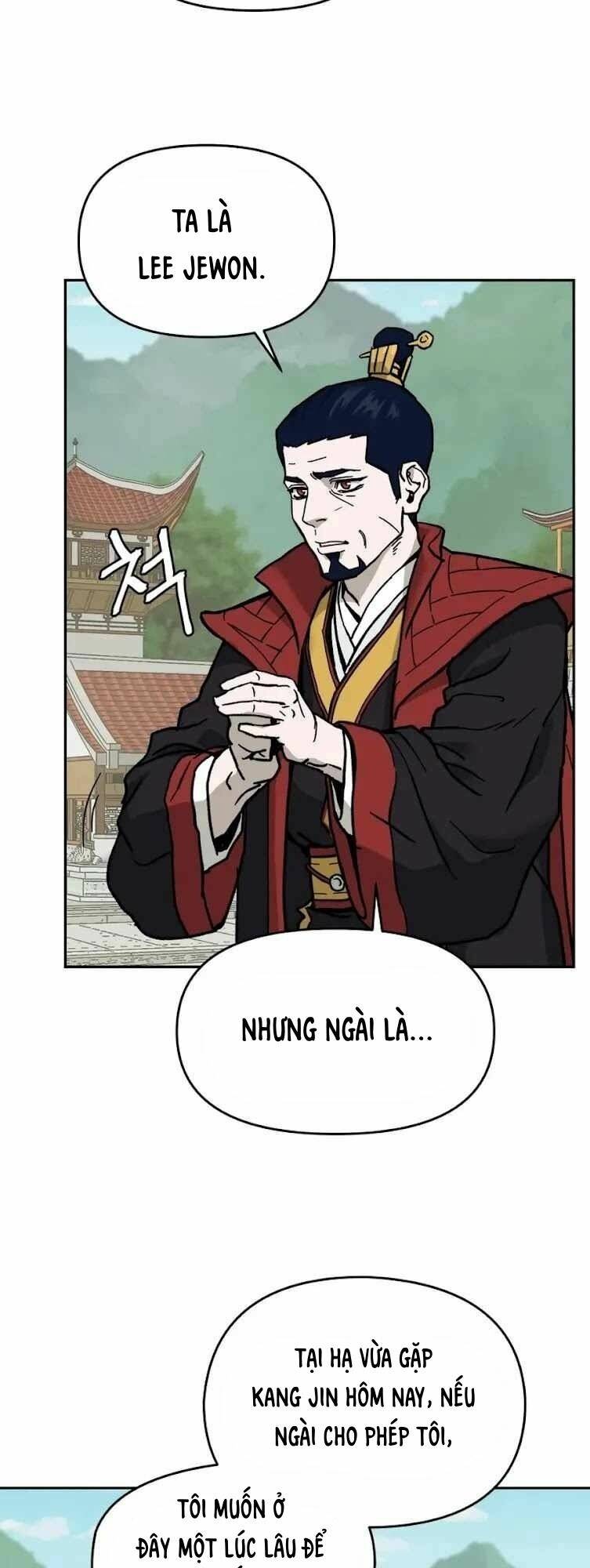 Thái Thú Kang Jin Lee: Chapter 4