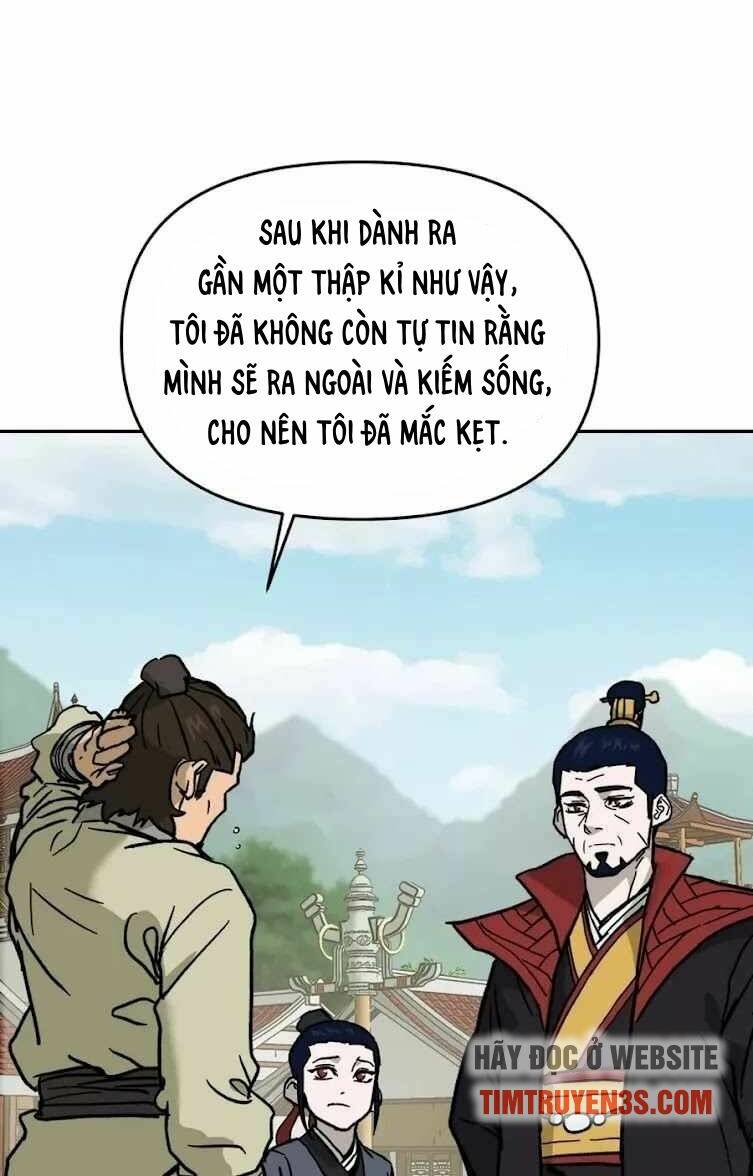 Thái Thú Kang Jin Lee: Chapter 4