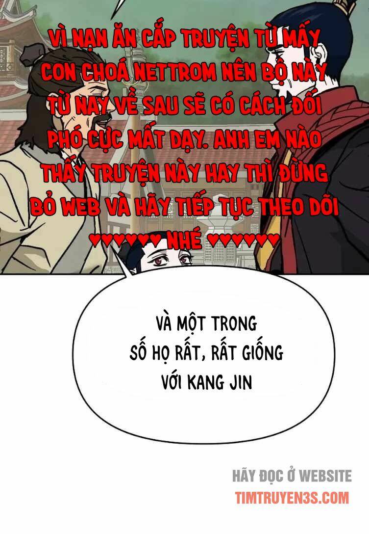 Thái Thú Kang Jin Lee: Chapter 4