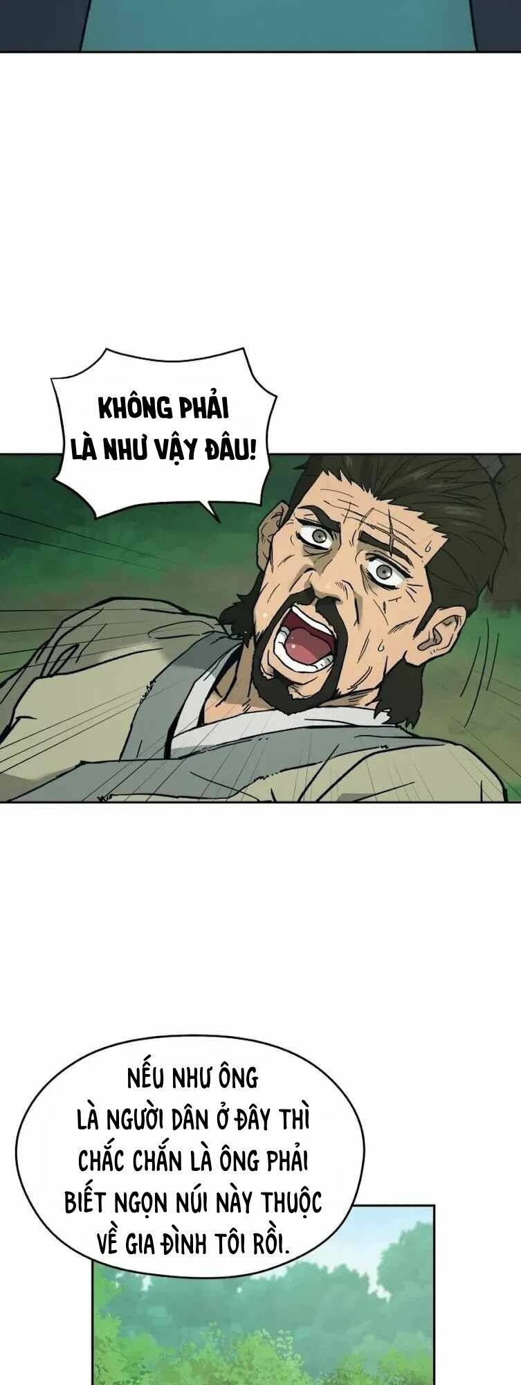 Thái Thú Kang Jin Lee: Chapter 4