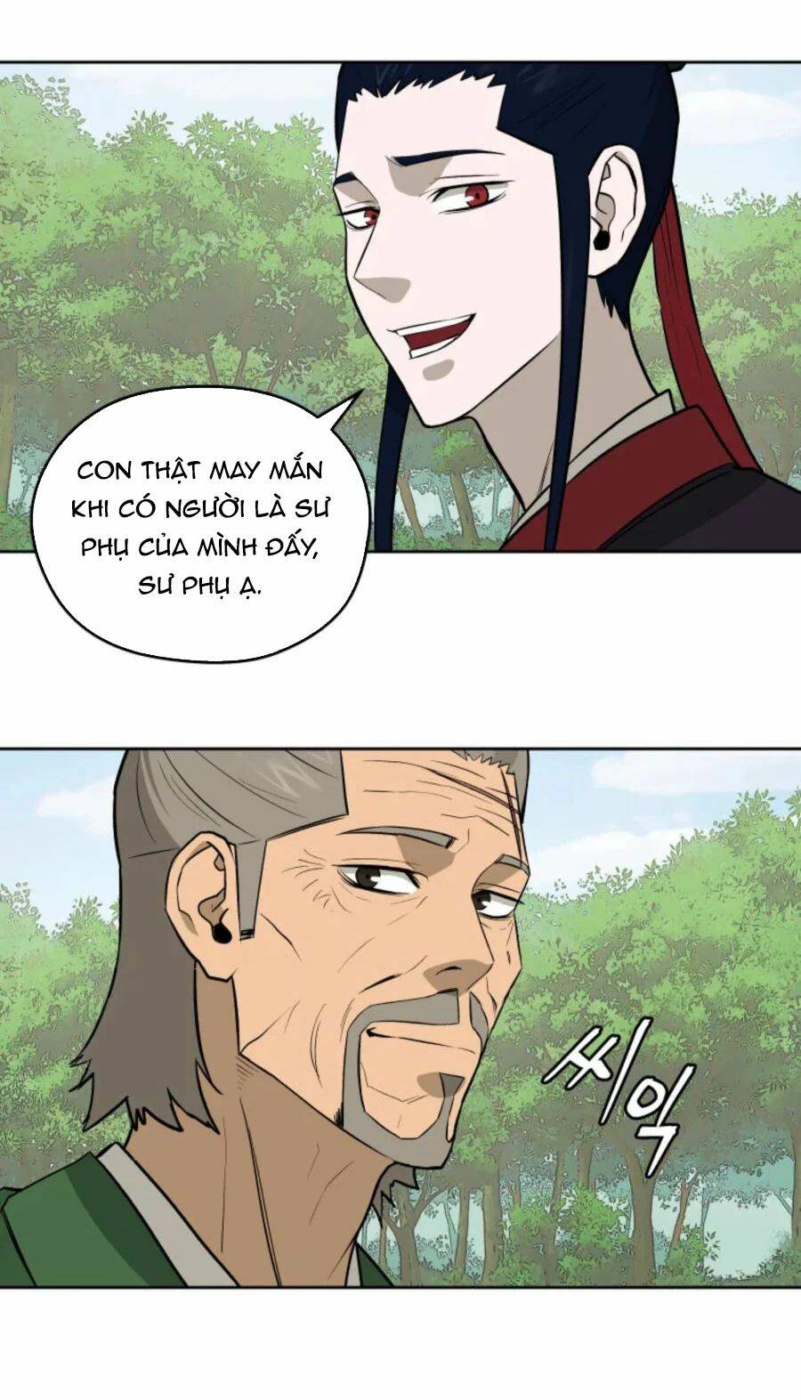 Thái Thú Kang Jin Lee: Chapter 40