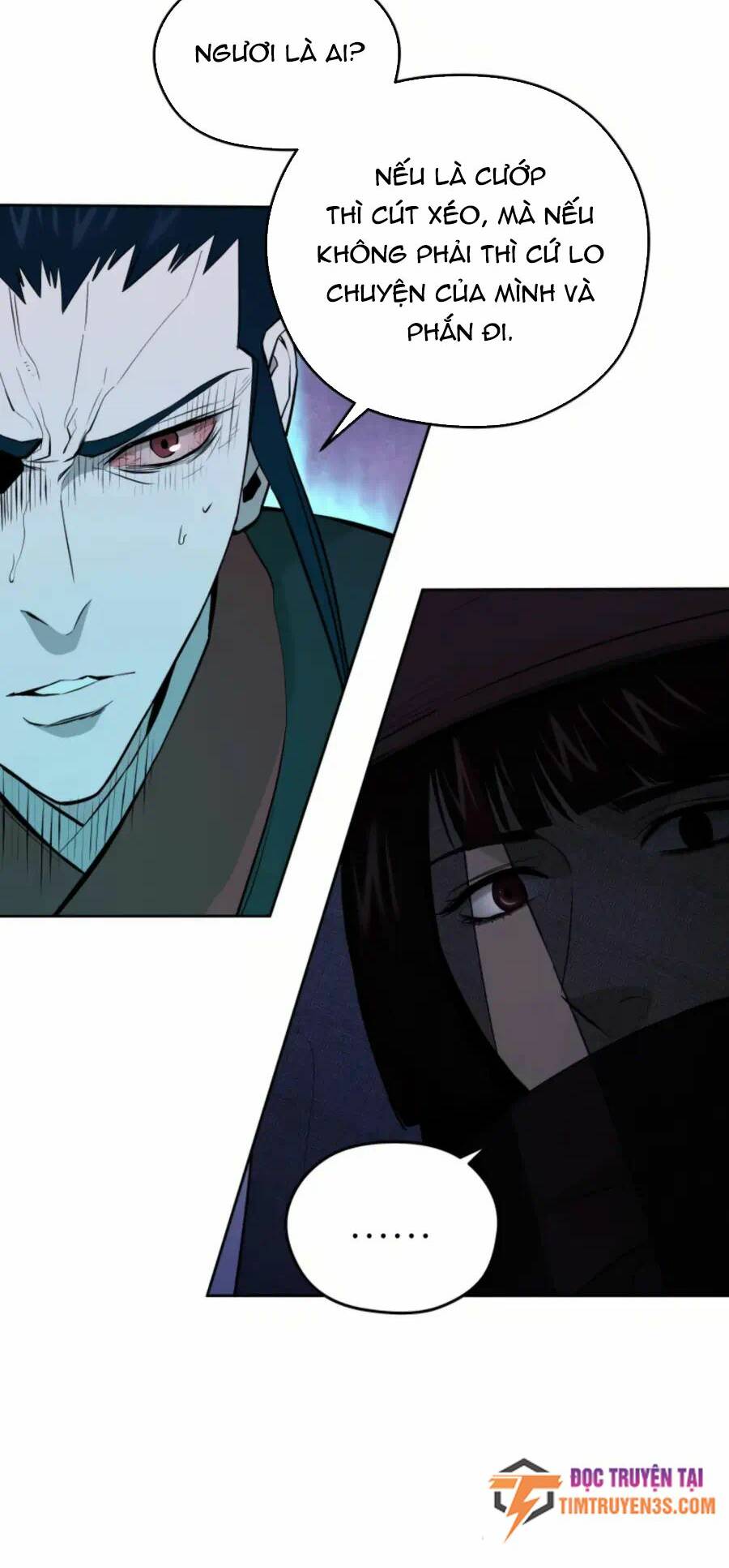 Thái Thú Kang Jin Lee: Chapter 40