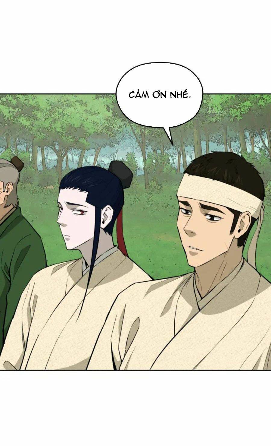 Thái Thú Kang Jin Lee: Chapter 40