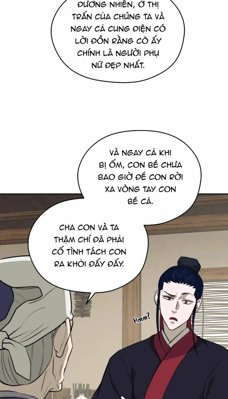 Thái Thú Kang Jin Lee: Chapter 40