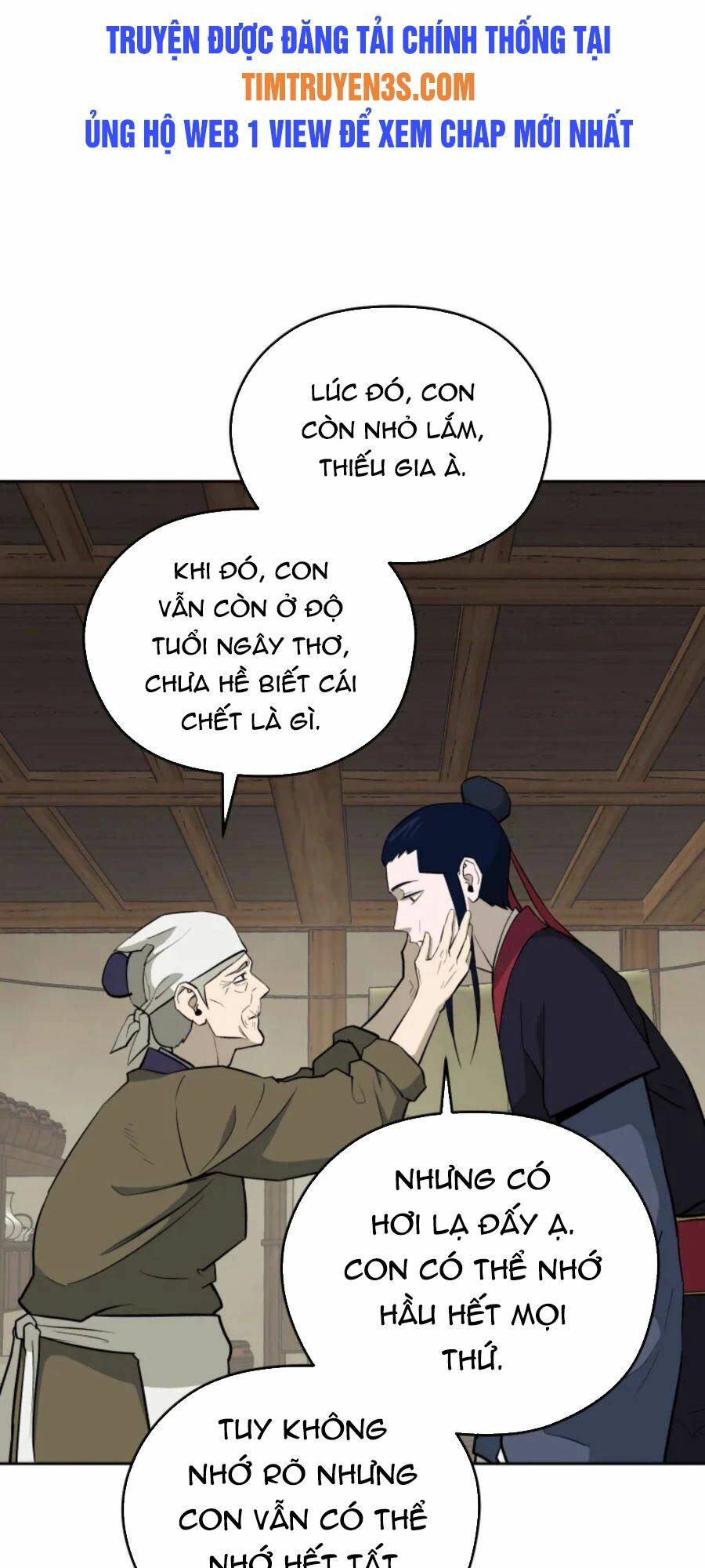 Thái Thú Kang Jin Lee: Chapter 40