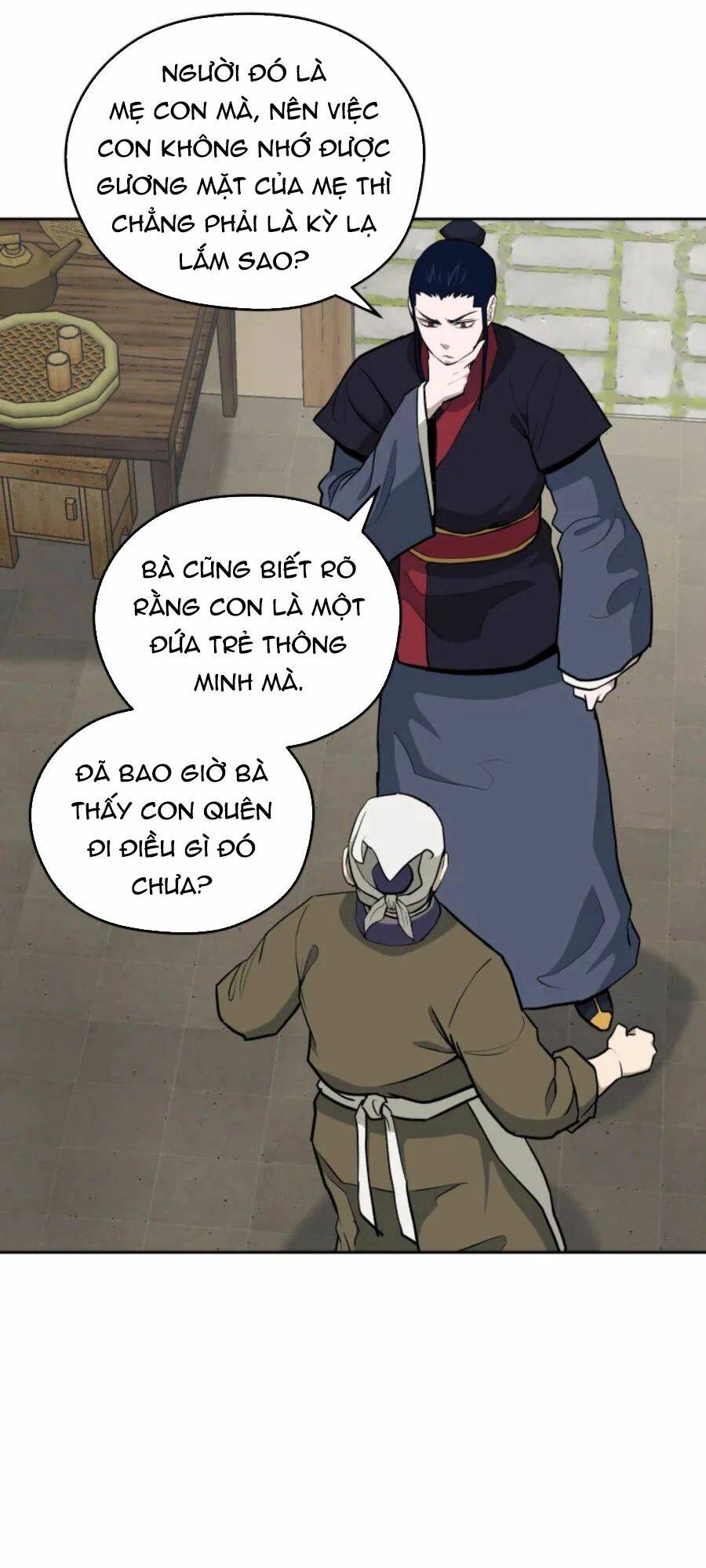 Thái Thú Kang Jin Lee: Chapter 40