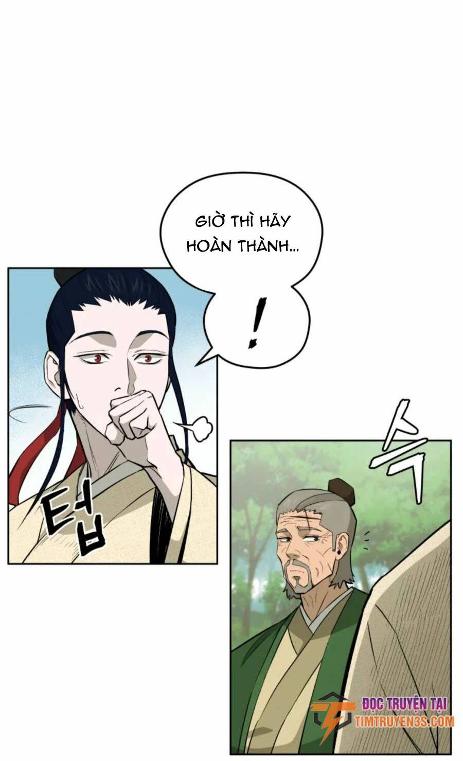 Thái Thú Kang Jin Lee: Chapter 40