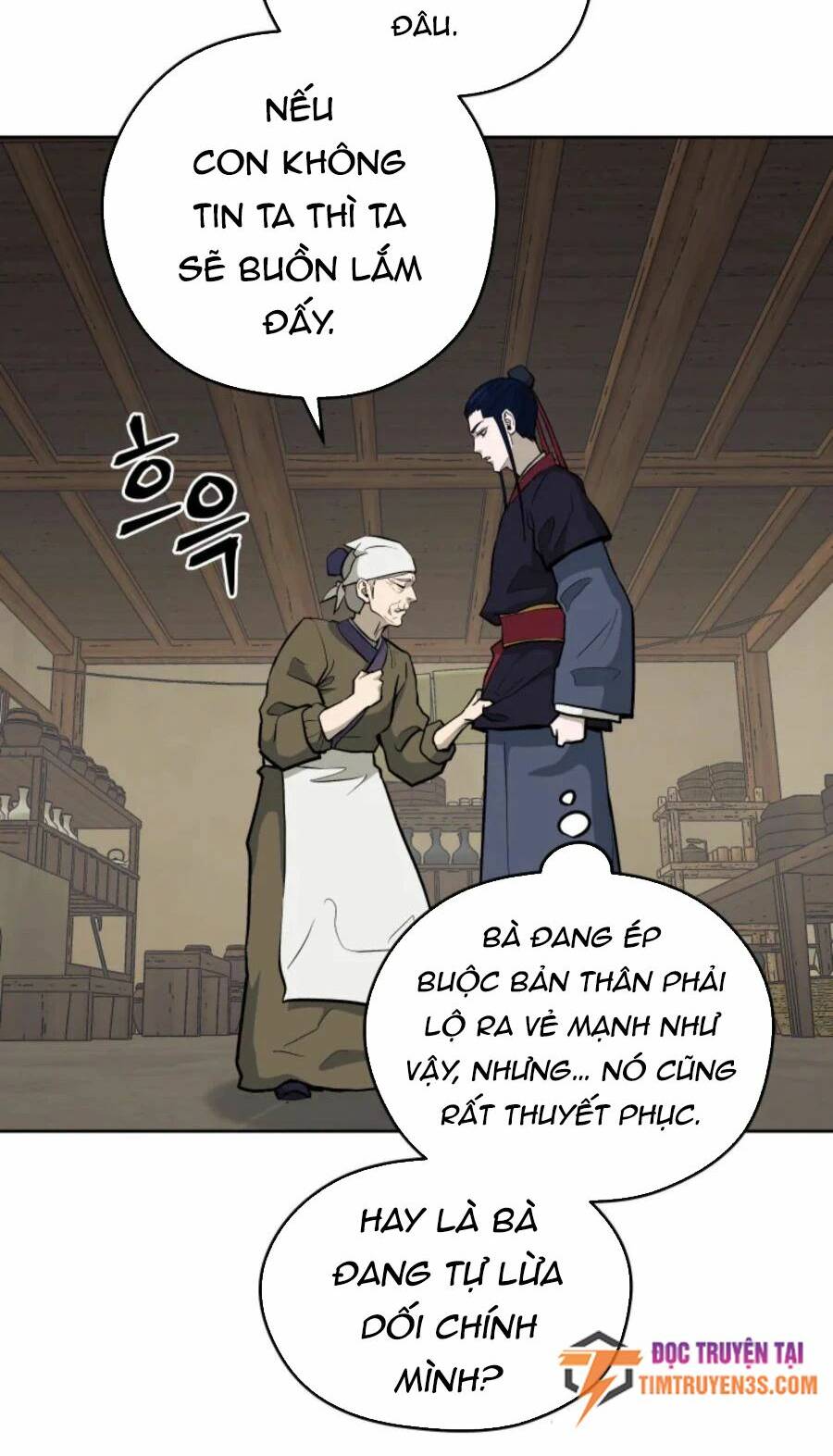 Thái Thú Kang Jin Lee: Chapter 40