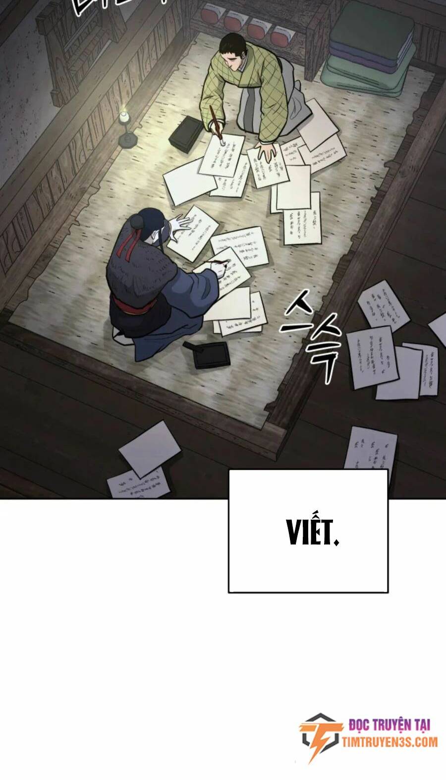 Thái Thú Kang Jin Lee: Chapter 40