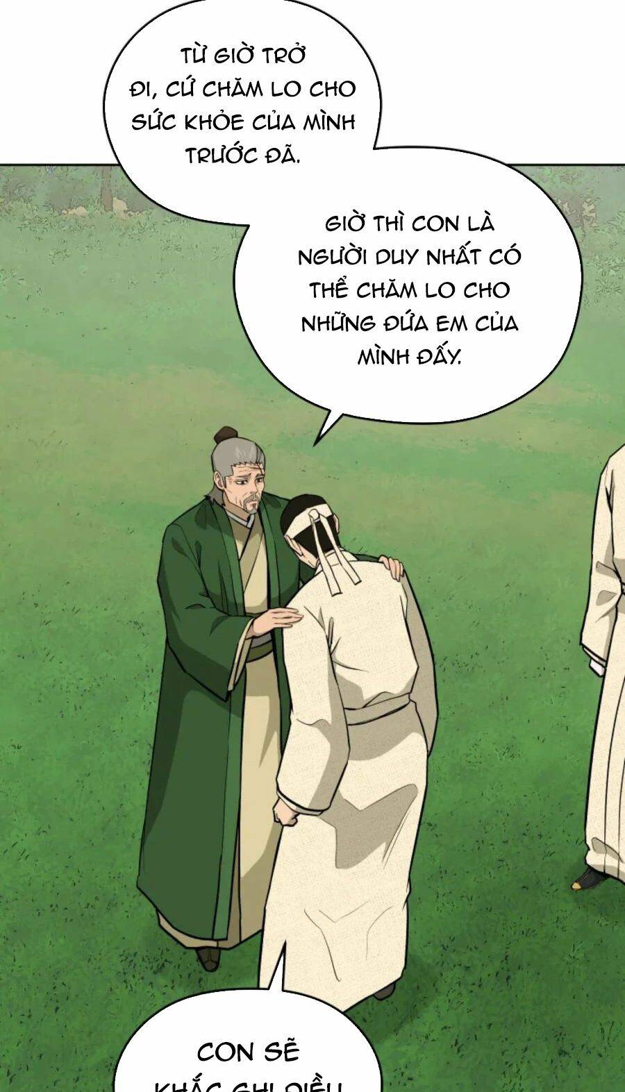Thái Thú Kang Jin Lee: Chapter 40
