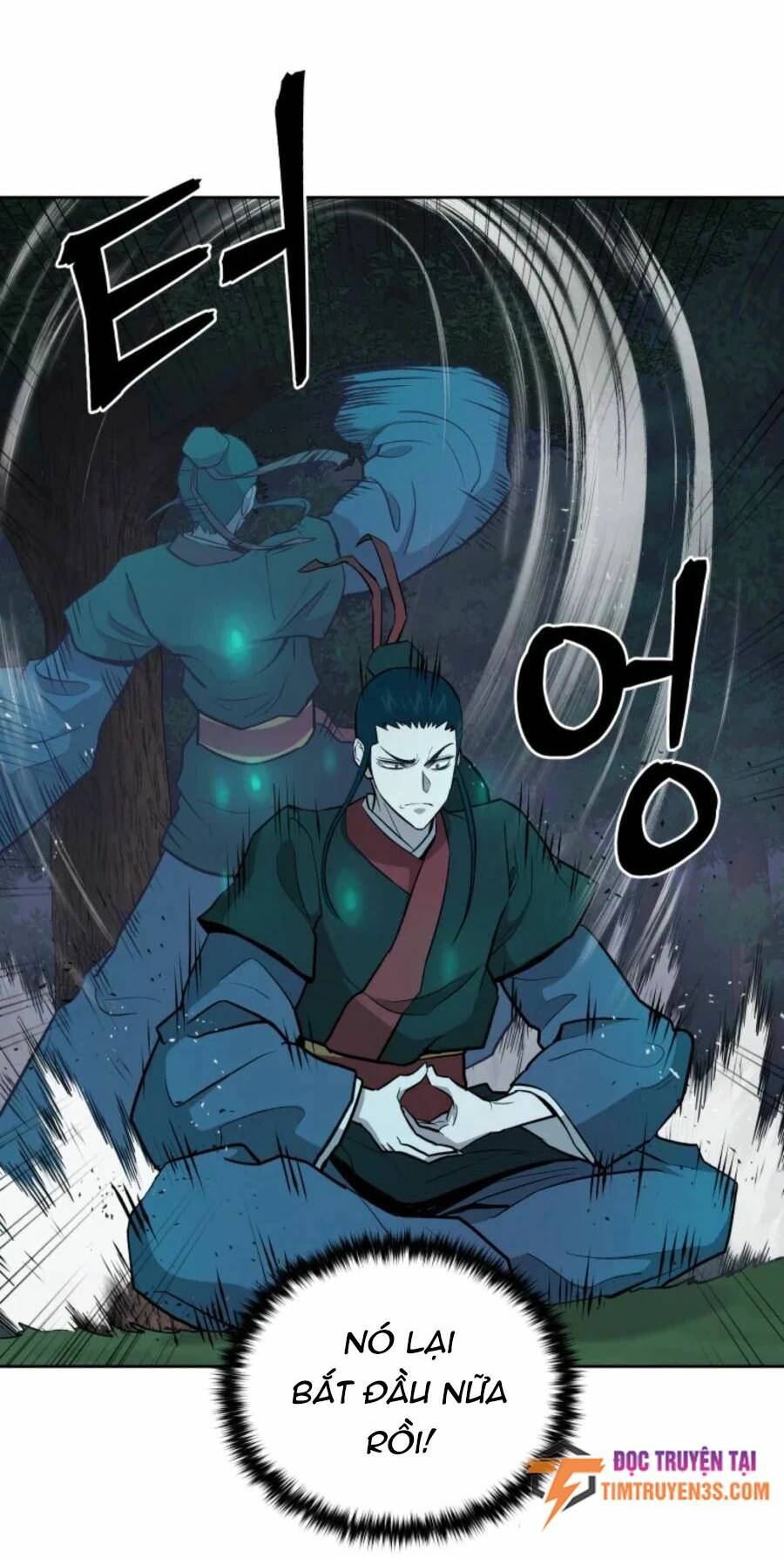 Thái Thú Kang Jin Lee: Chapter 40