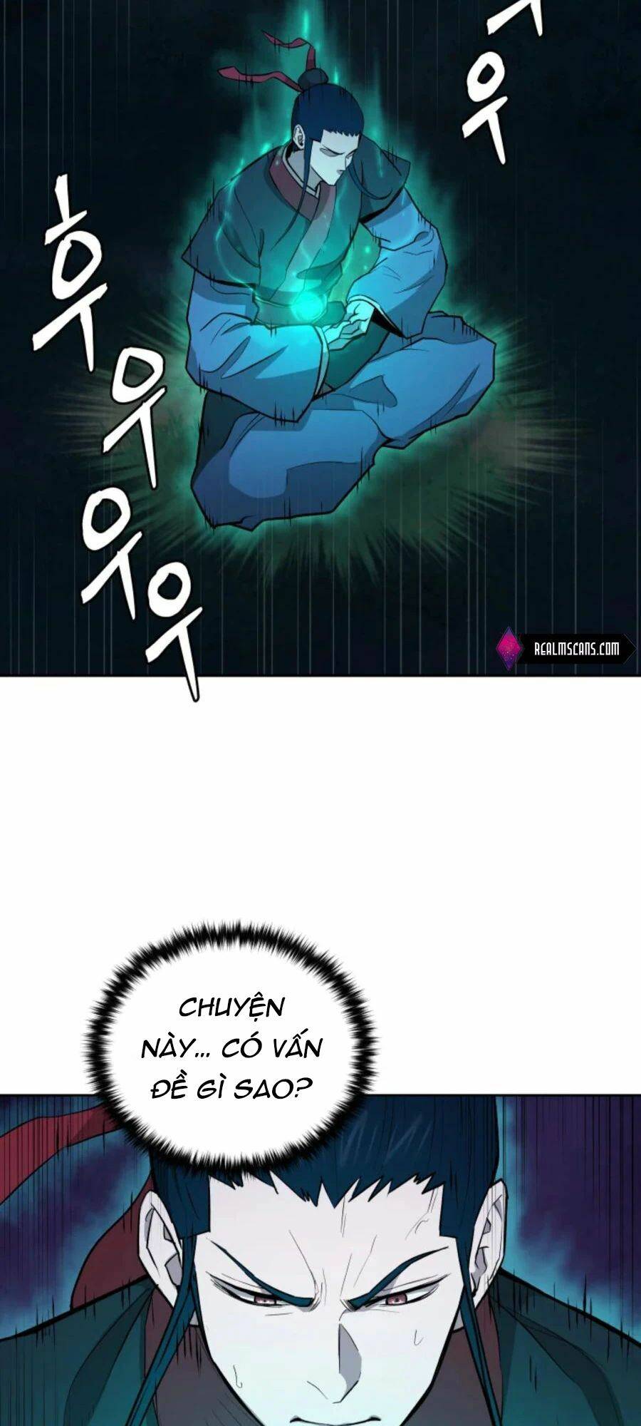 Thái Thú Kang Jin Lee: Chapter 40