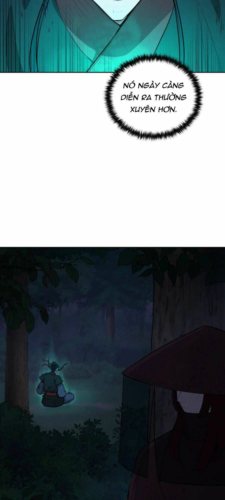 Thái Thú Kang Jin Lee: Chapter 40