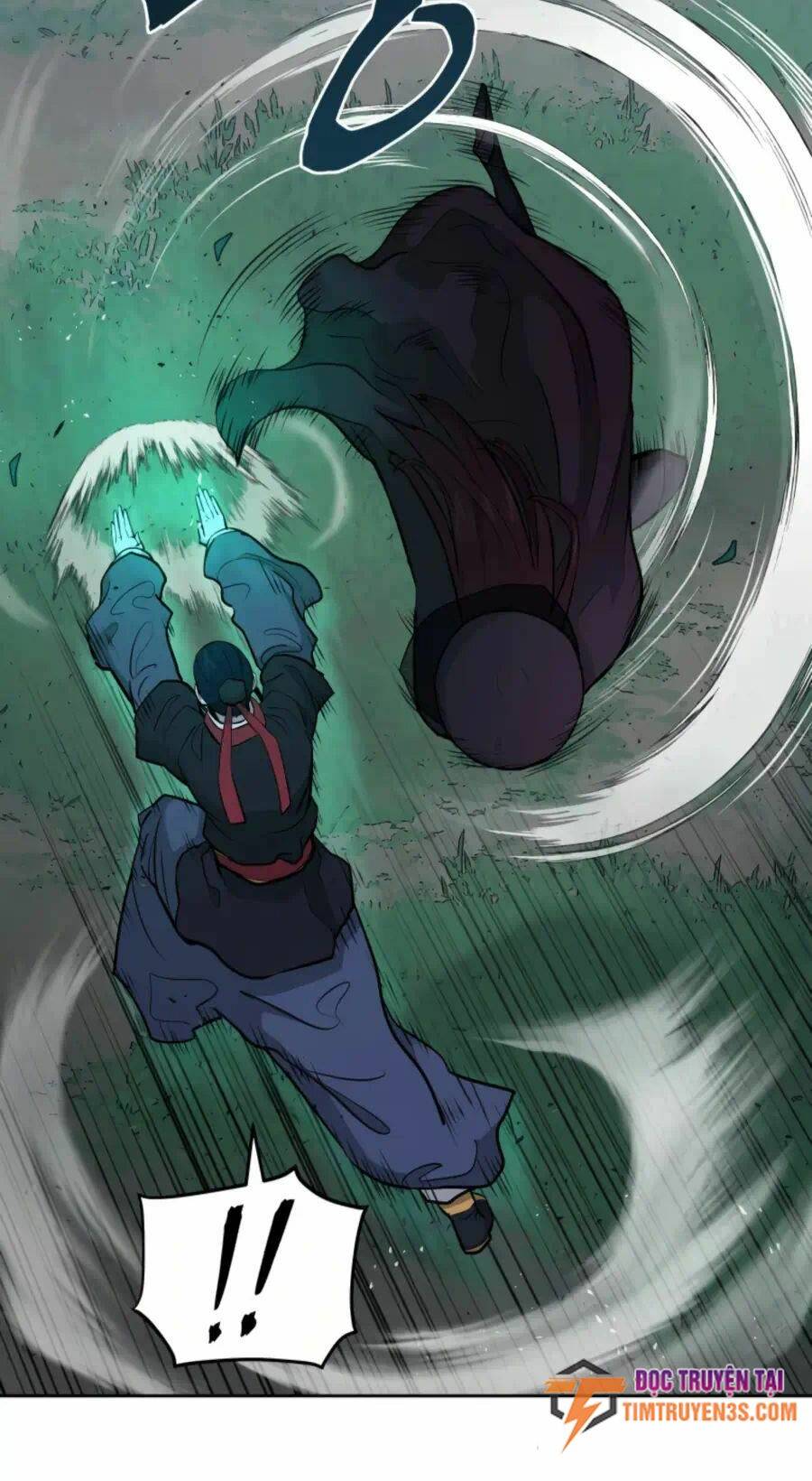 Thái Thú Kang Jin Lee: Chapter 41
