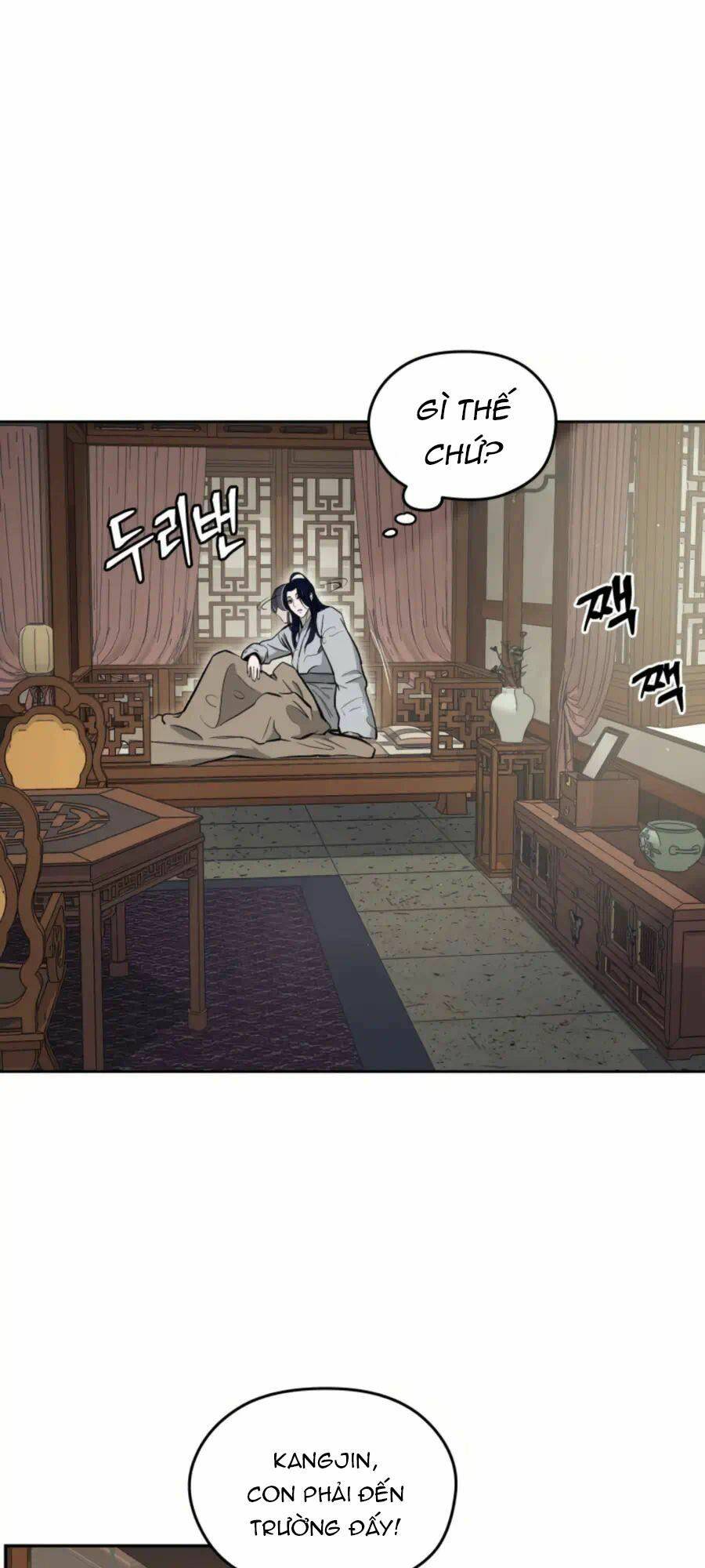 Thái Thú Kang Jin Lee: Chapter 41