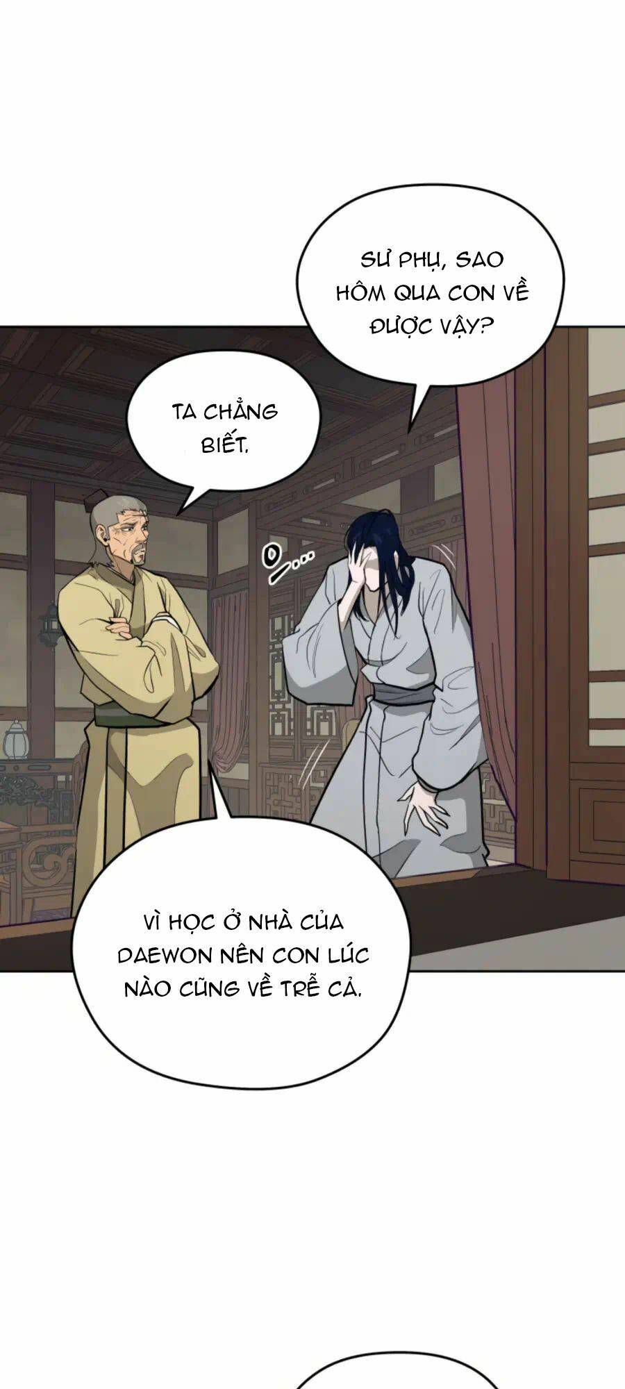 Thái Thú Kang Jin Lee: Chapter 41