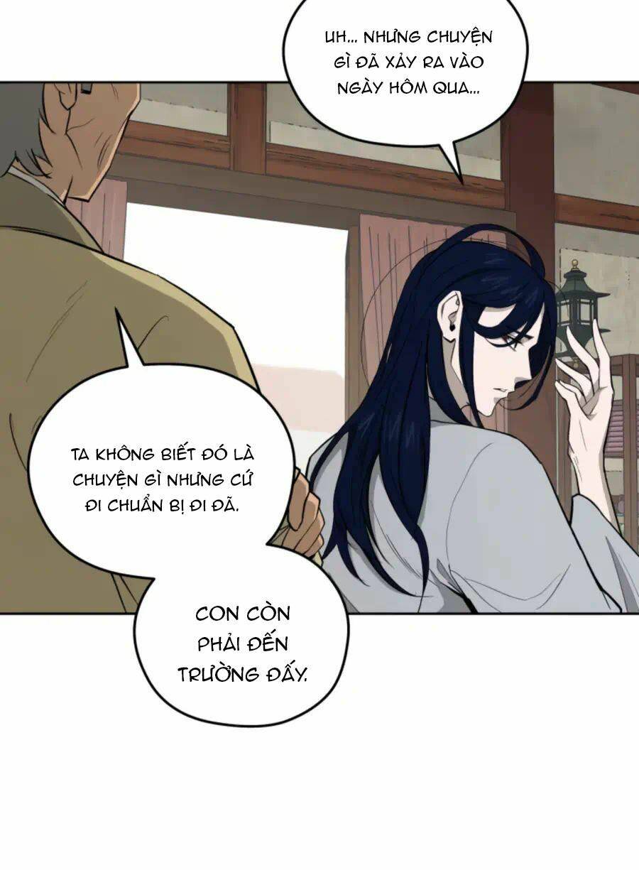 Thái Thú Kang Jin Lee: Chapter 41