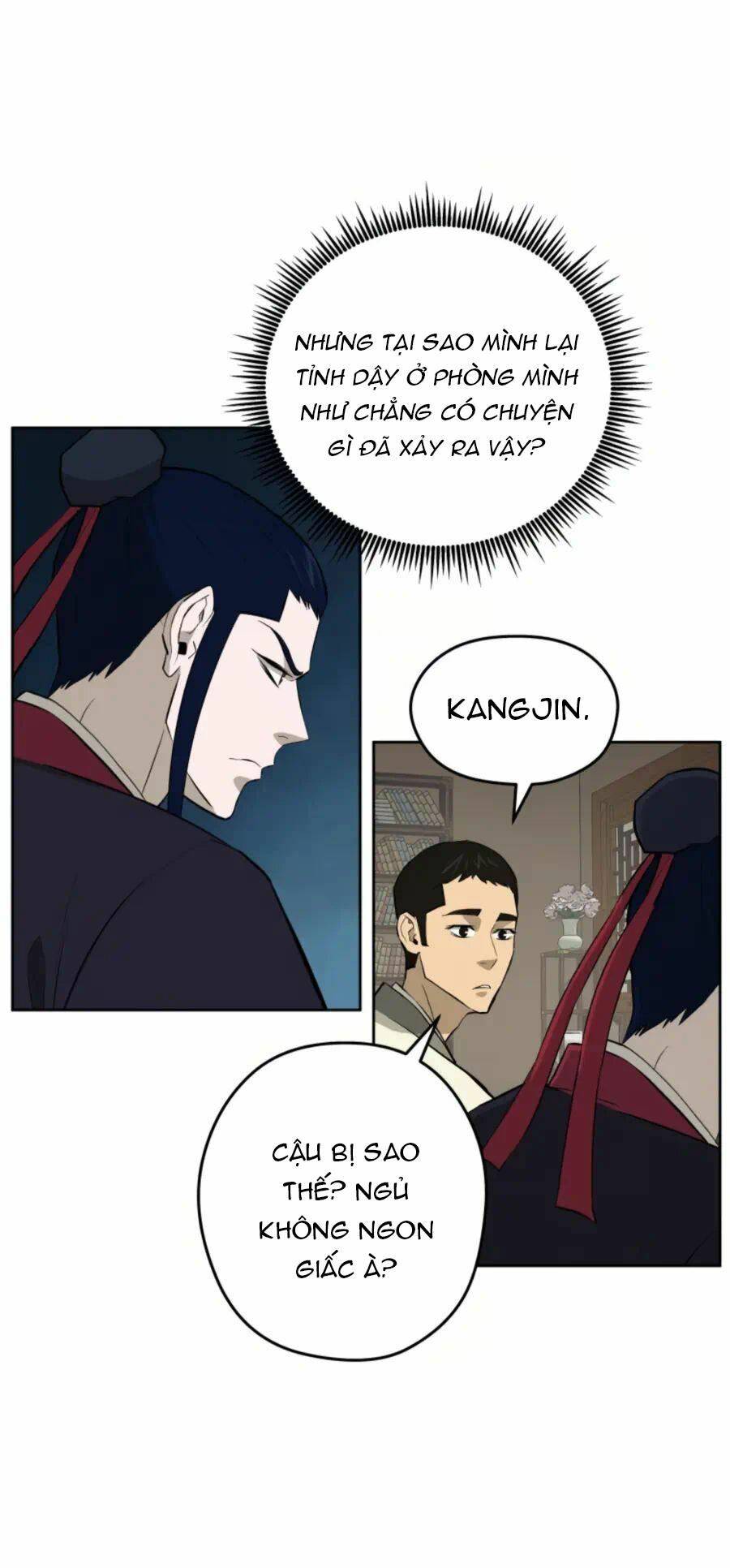Thái Thú Kang Jin Lee: Chapter 41