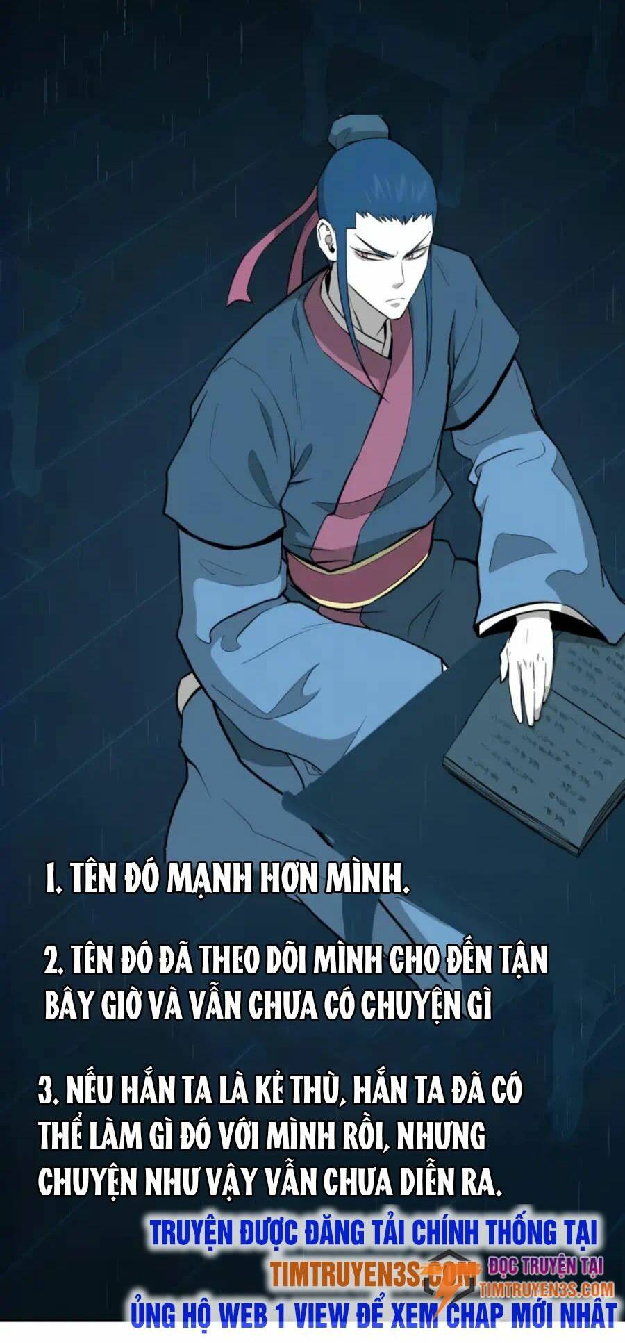 Thái Thú Kang Jin Lee: Chapter 41