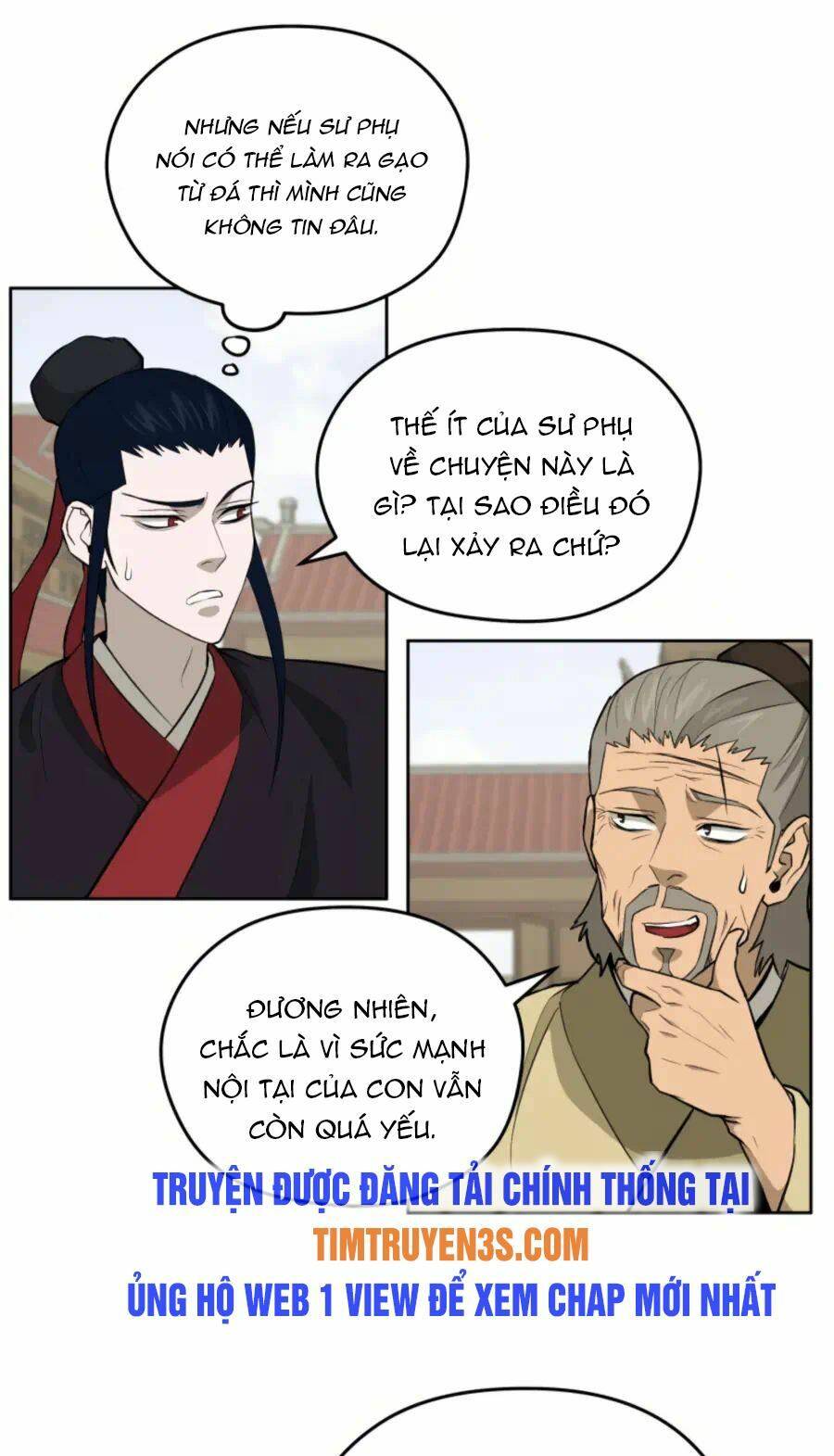 Thái Thú Kang Jin Lee: Chapter 41