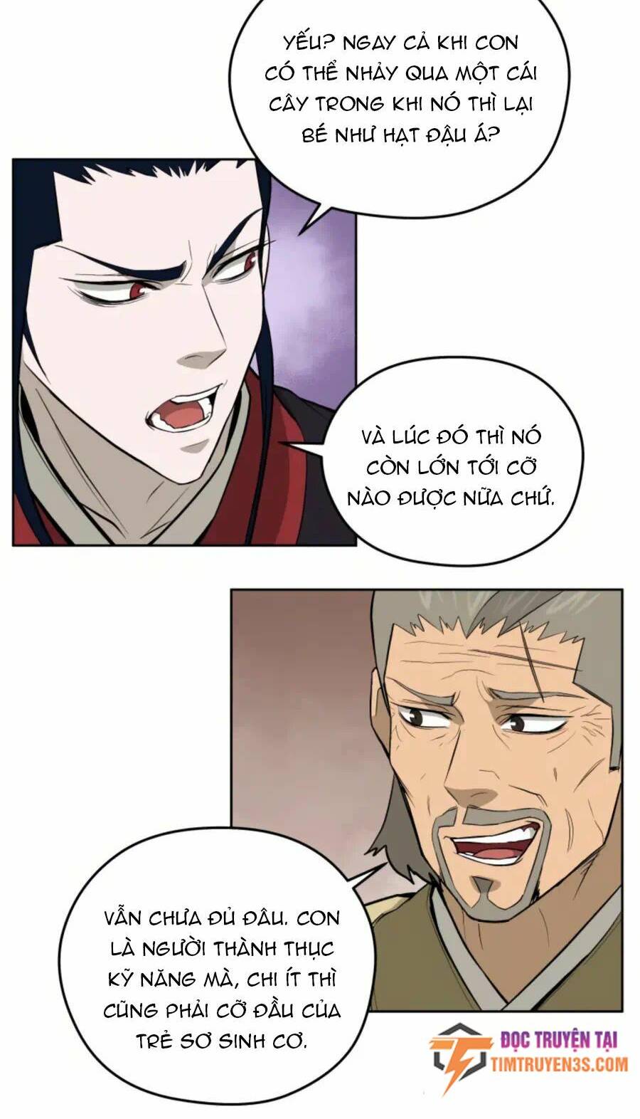 Thái Thú Kang Jin Lee: Chapter 41