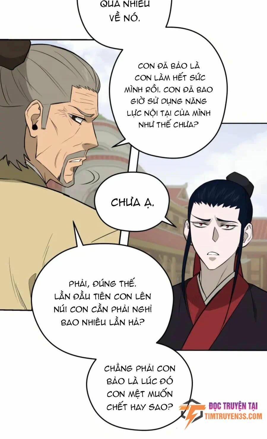 Thái Thú Kang Jin Lee: Chapter 41