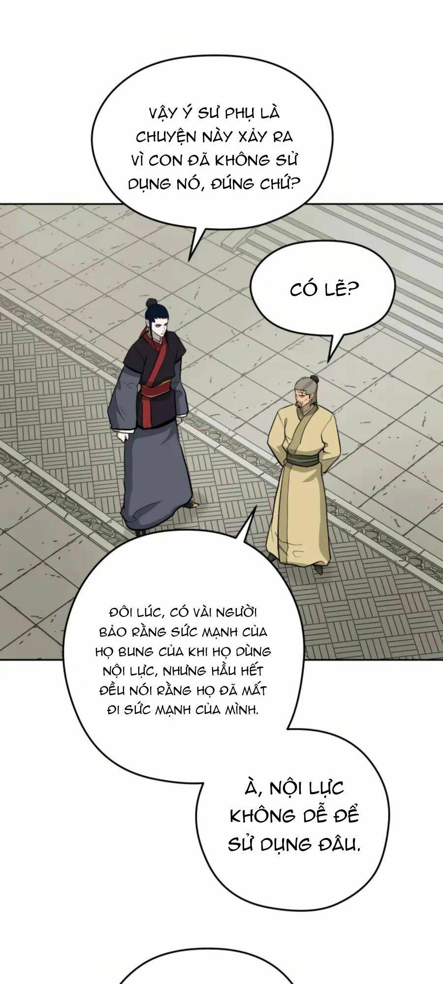 Thái Thú Kang Jin Lee: Chapter 41