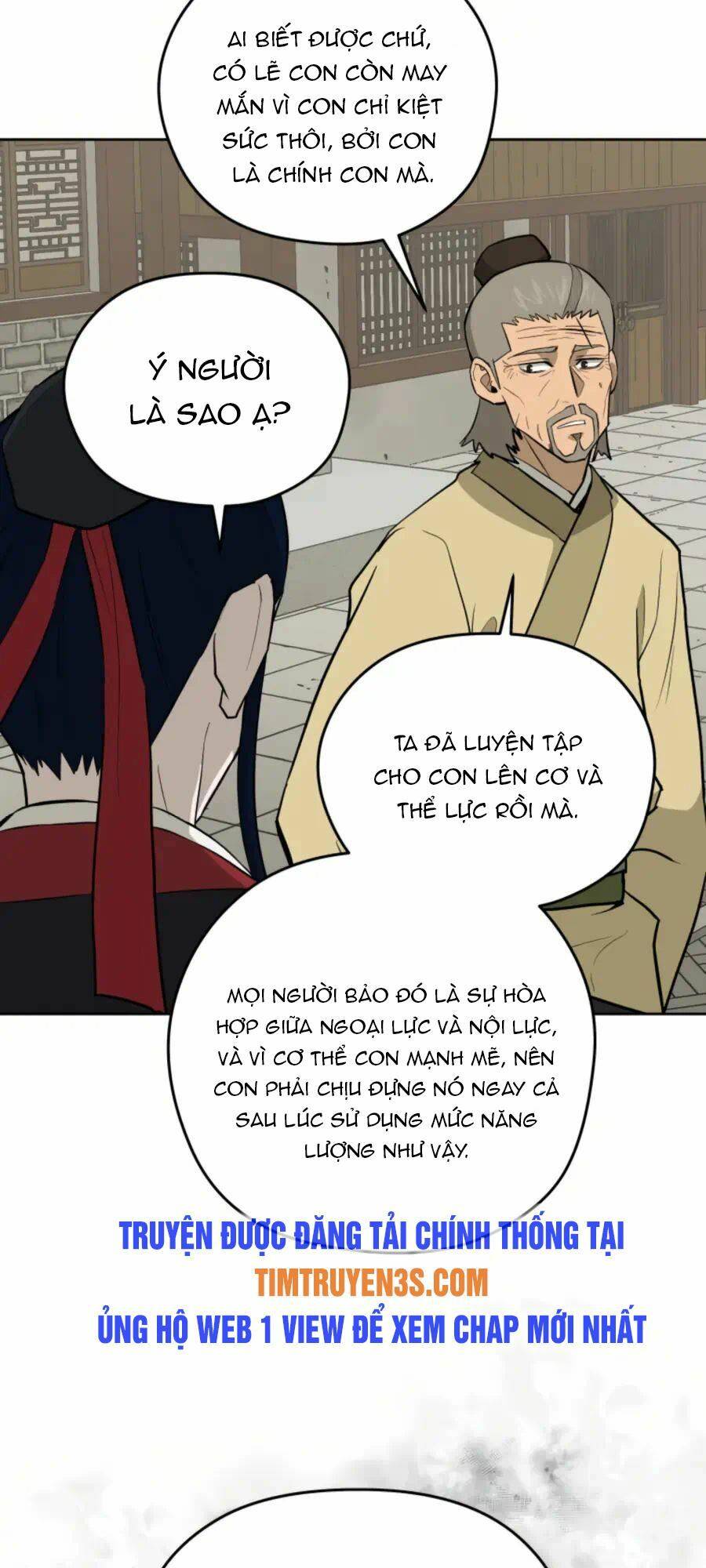Thái Thú Kang Jin Lee: Chapter 41