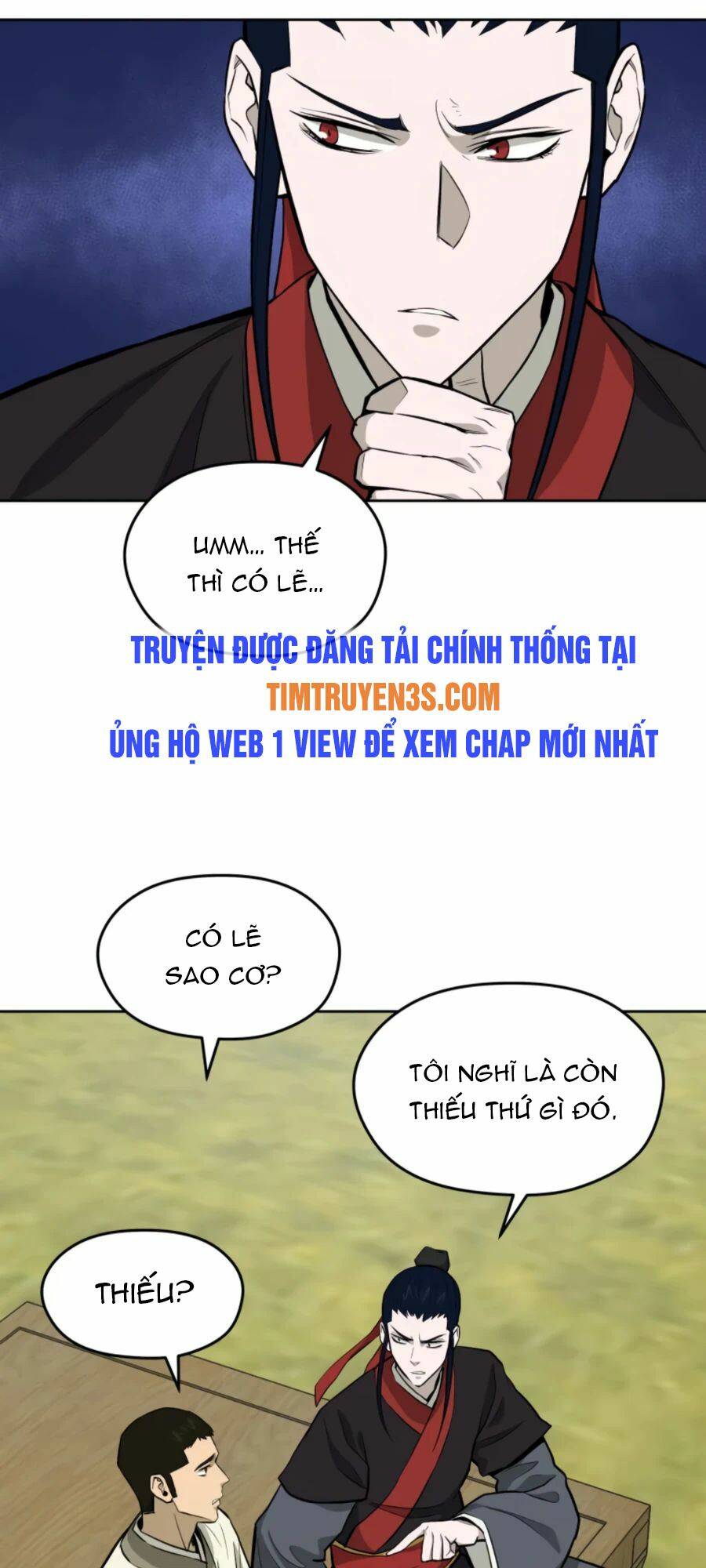 Thái Thú Kang Jin Lee: Chapter 42