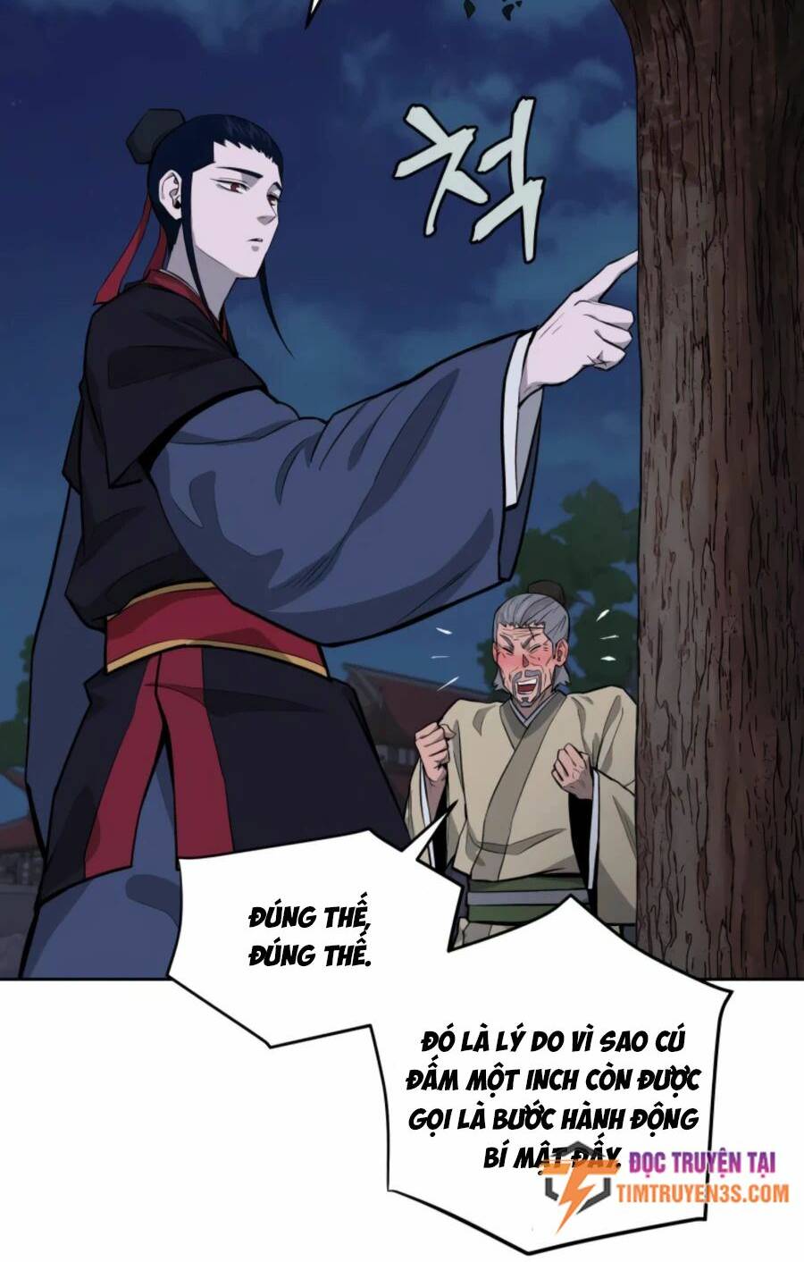 Thái Thú Kang Jin Lee: Chapter 42