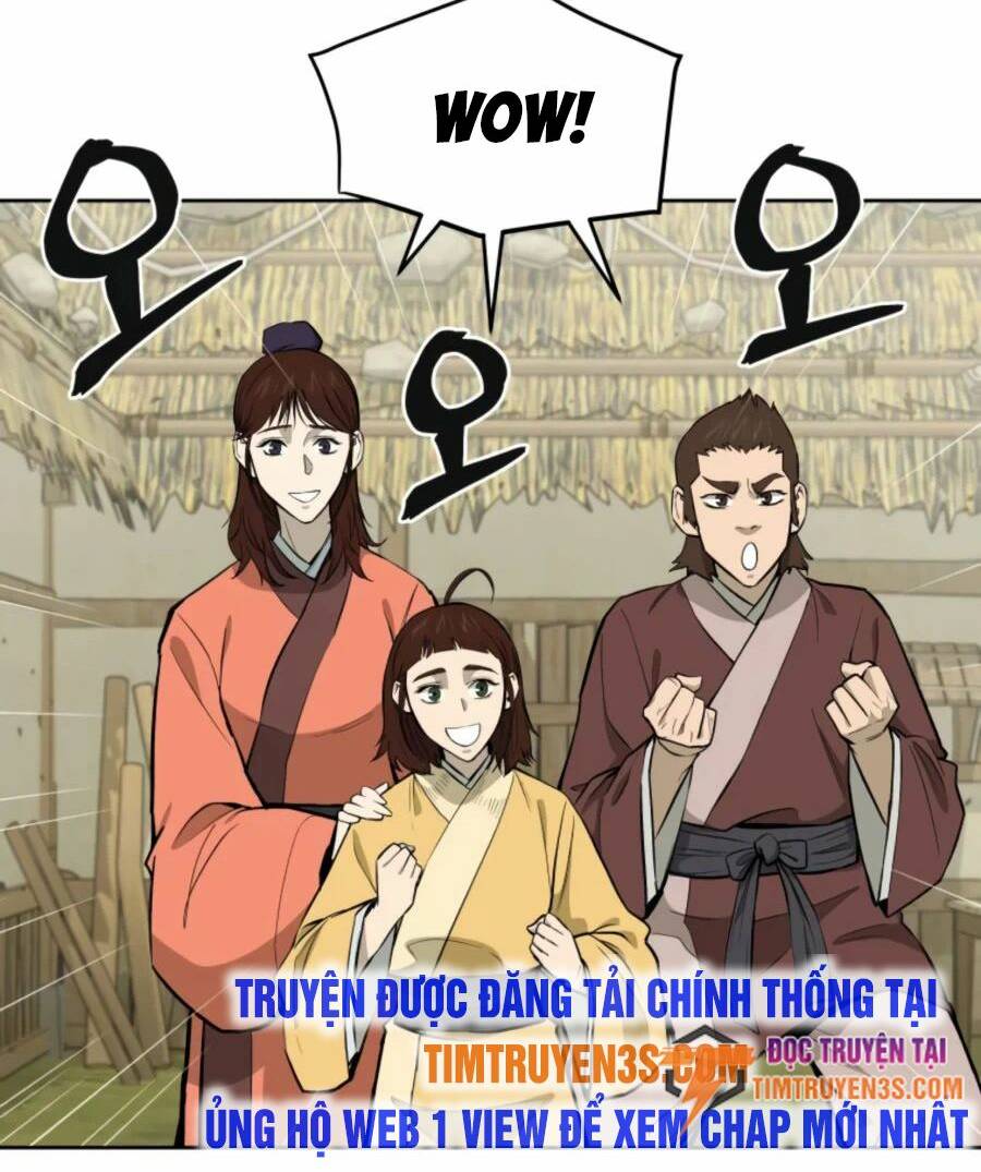 Thái Thú Kang Jin Lee: Chapter 42