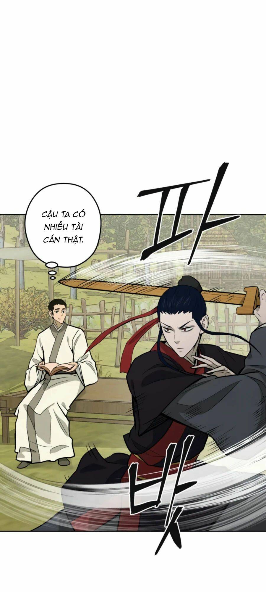 Thái Thú Kang Jin Lee: Chapter 42